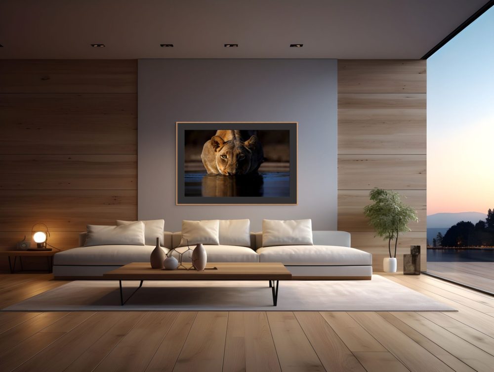 Naledi Tau – Star Lioness