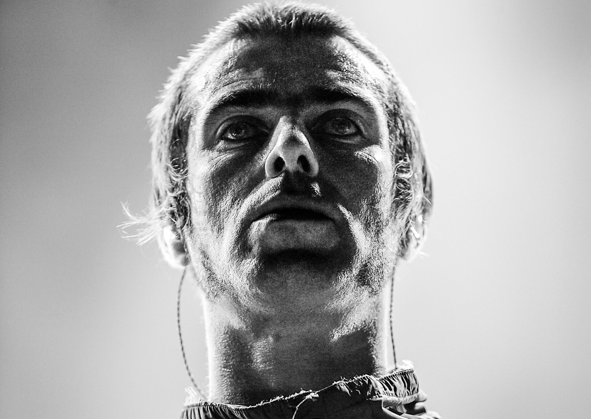 CAPE TOWN, SOUTH AFRICA - APRIL 13: Liam Gallagher of Oasis performs at the Coke Zero Fest at Lourensford Wine Estate on April 13, 2009 in Cape Town, South Africa (Photo by Michelly Rall/WireImage) *** Local Caption *** Liam Gallagher