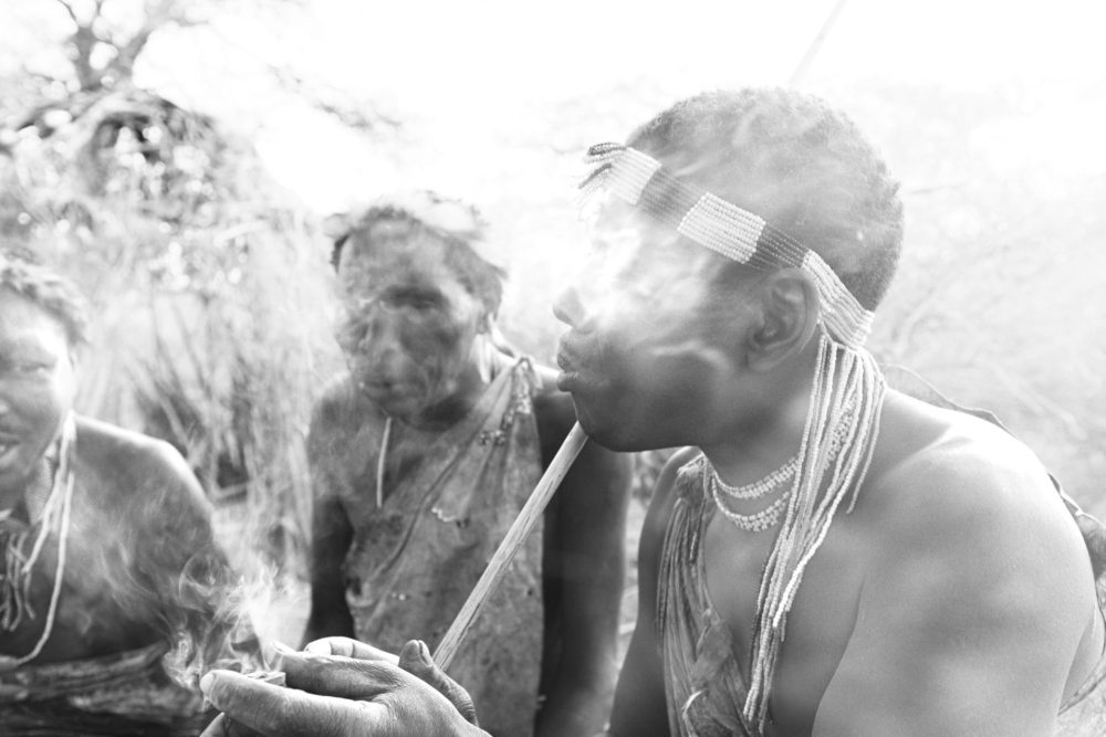 Smoke Of the Ancestors