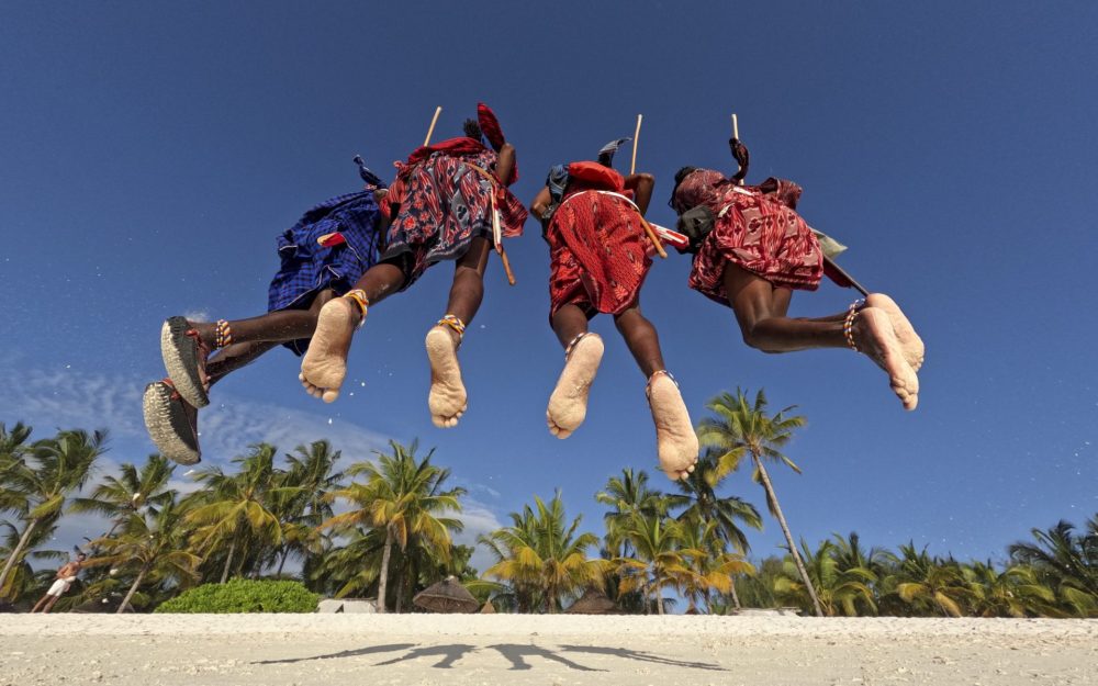 Leap Of the Four Winds