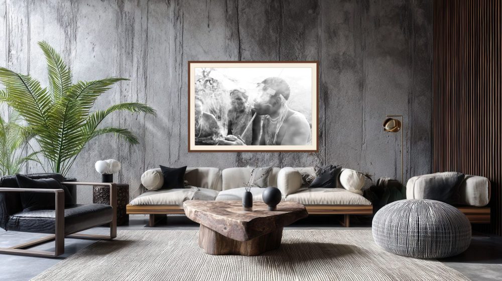 Smoke Of the Ancestors