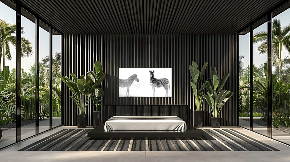 A Stillness of Zebra